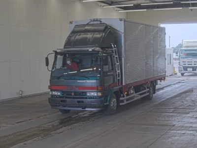 ISUZU FORWARD