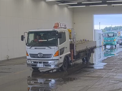 HINO RANGER
