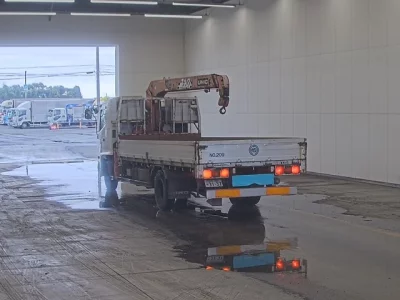 HINO RANGER