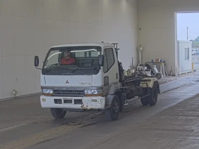 MITSUBISHI FUSO FIGHTER MIGNON