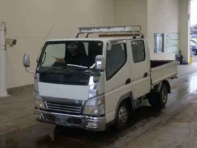 MITSUBISHI FUSO CANTER GUTS