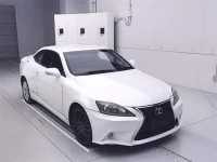 Цена авто Lexus IS250C с аукционов Японии, номер кузова GSE20, пробег 187 000, оценка 2