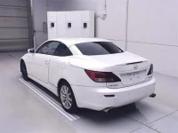 Цена авто Lexus IS250C с аукционов Японии, номер кузова GSE20, пробег 187 000, оценка 2