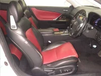 Цена авто Lexus IS250C с аукционов Японии, номер кузова GSE20, пробег 187 000, оценка 2