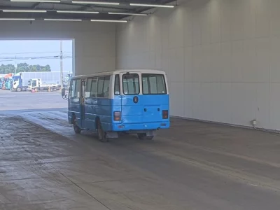 NISSAN CIVILIAN