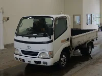 Цена авто Toyota Dyna с аукционов Японии, номер кузова TRY230, пробег 64 000, оценка 9