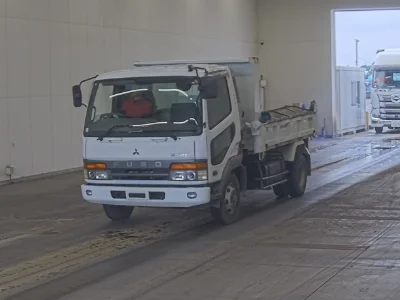 MITSUBISHI FUSO FIGHTER