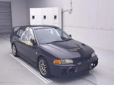 MITSUBISHI LANCER EVOLUTION