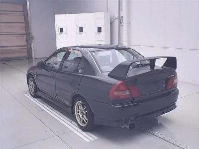 MITSUBISHI LANCER EVOLUTION
