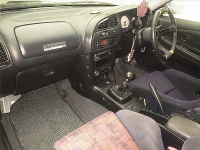 MITSUBISHI LANCER EVOLUTION