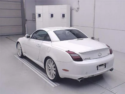 LEXUS SC