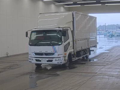 MITSUBISHI FUSO FIGHTER