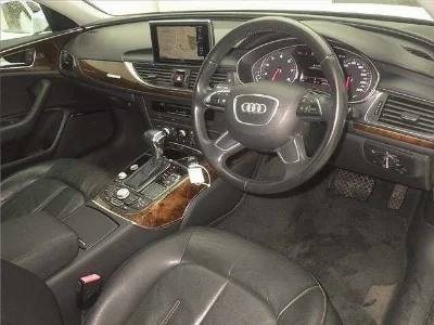 AUDI A6 AVANTE