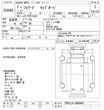 Isuzu FORWARD