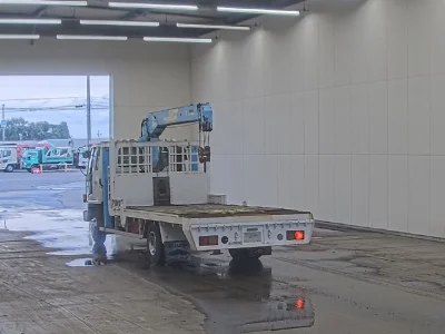 ISUZU FORWARD