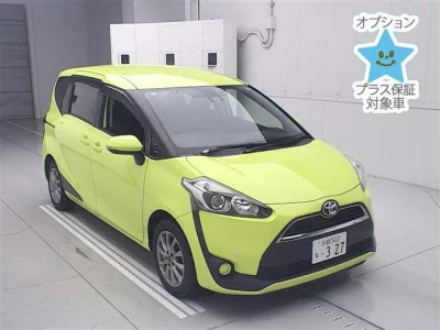 TOYOTA SIENTA