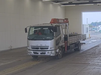 MITSUBISHI FUSO FIGHTER