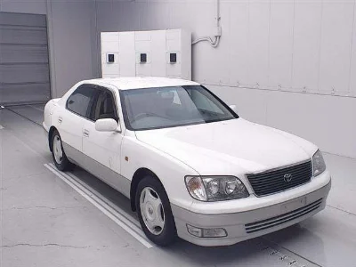 TOYOTA CELSIOR