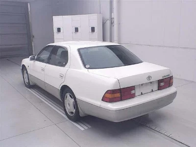 TOYOTA CELSIOR
