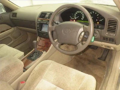 TOYOTA CELSIOR