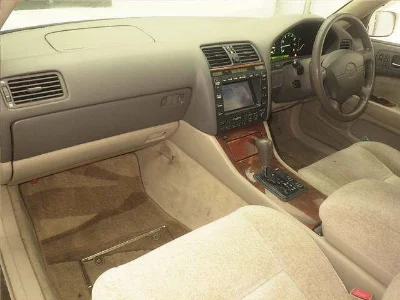 TOYOTA CELSIOR