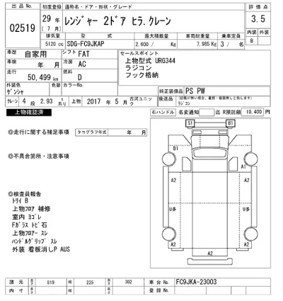 Hino RANGER