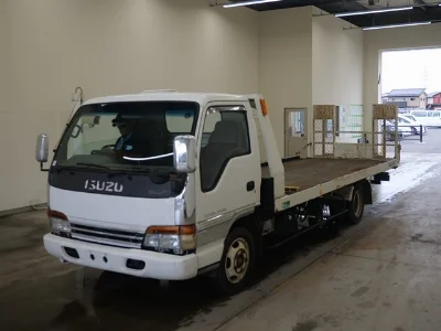 ISUZU ELF