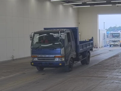 MITSUBISHI FUSO FIGHTER