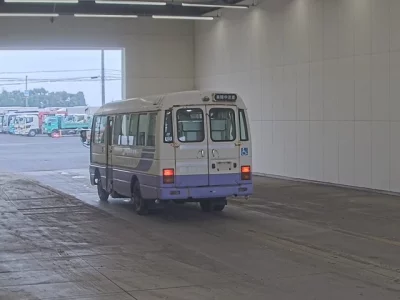 NISSAN CIVILIAN