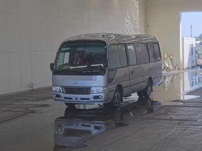 TOYOTA COASTER