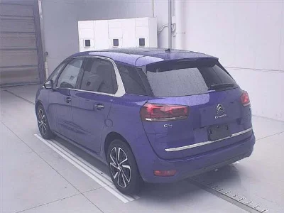 CITROEN C4 PICASSO