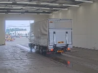 Цена авто Hino Ranger с аукционов Японии, номер кузова FD2ABA, пробег 395 000, оценка 8