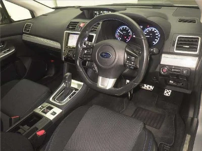 SUBARU LEVORG