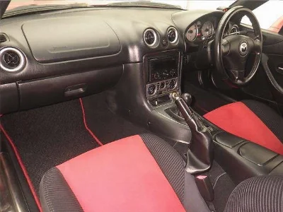 MAZDA ROADSTER