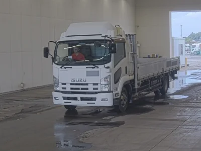 ISUZU FORWARD