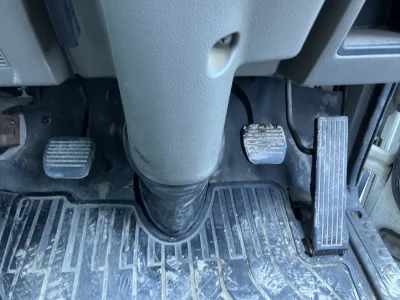NISSAN ATLAS