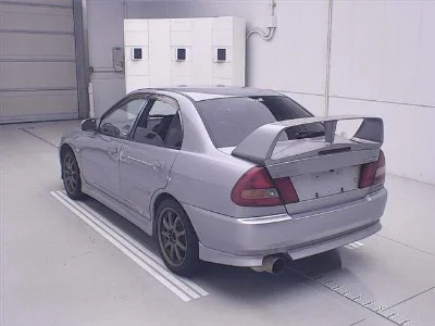MITSUBISHI LANCER EVOLUTION