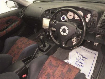 MITSUBISHI LANCER EVOLUTION