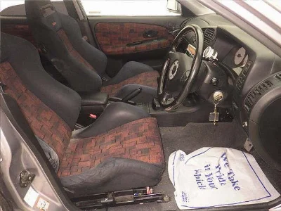 MITSUBISHI LANCER EVOLUTION