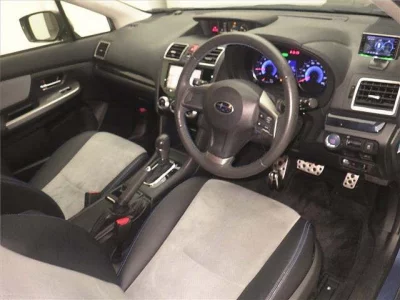 SUBARU IMPREZA SPORT