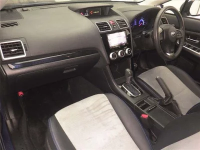 SUBARU IMPREZA SPORT