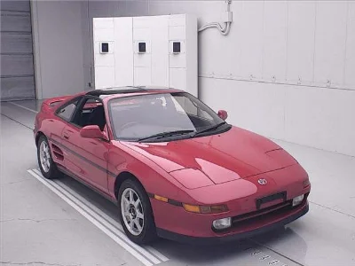 TOYOTA MR2