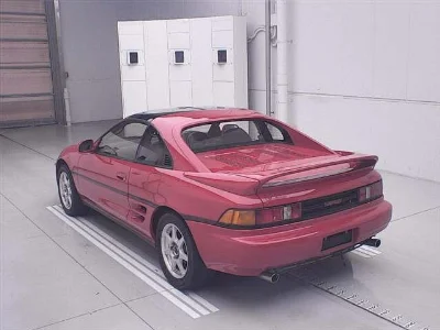 TOYOTA MR2