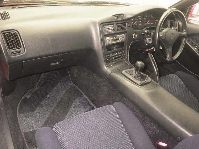 TOYOTA MR2