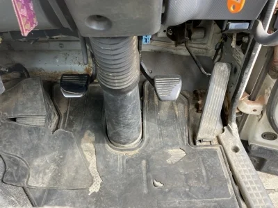 ISUZU FORWARD