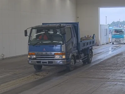 MITSUBISHI FUSO FIGHTER