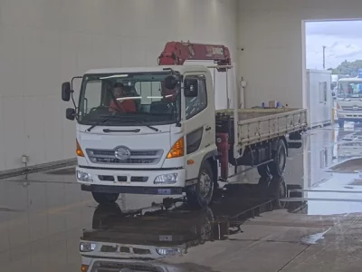 HINO RANGER