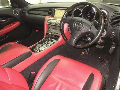 LEXUS SC