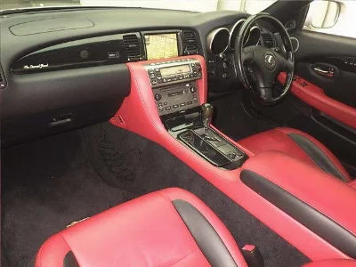 LEXUS SC