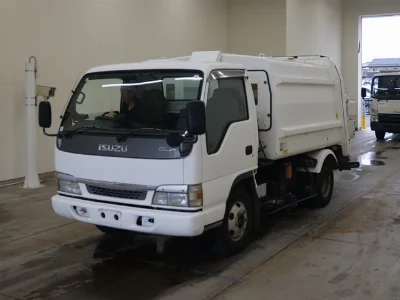 ISUZU ELF